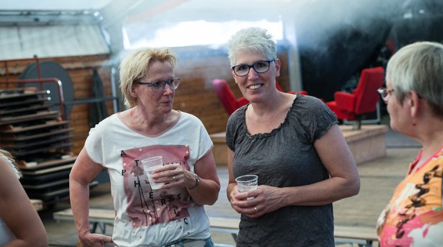 Zomerfeest Sponsoruurtje (donderdag 25 augustus 2016)